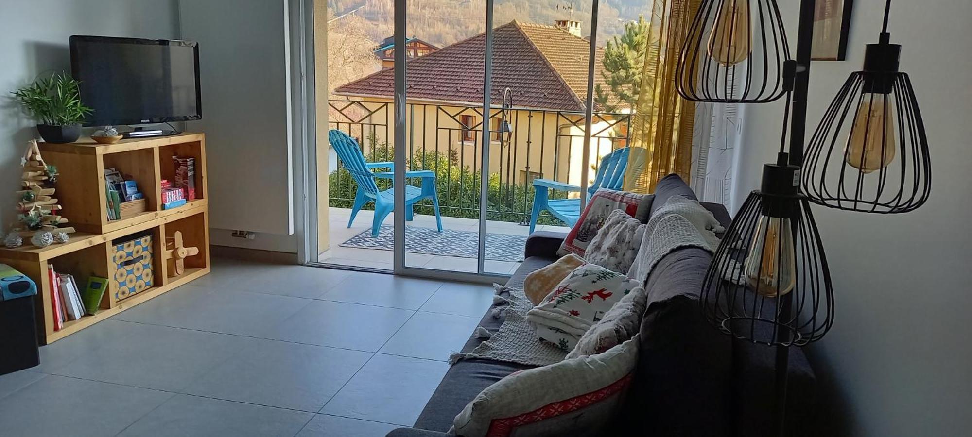 شقة Les Campanules بور سان موريس المظهر الخارجي الصورة