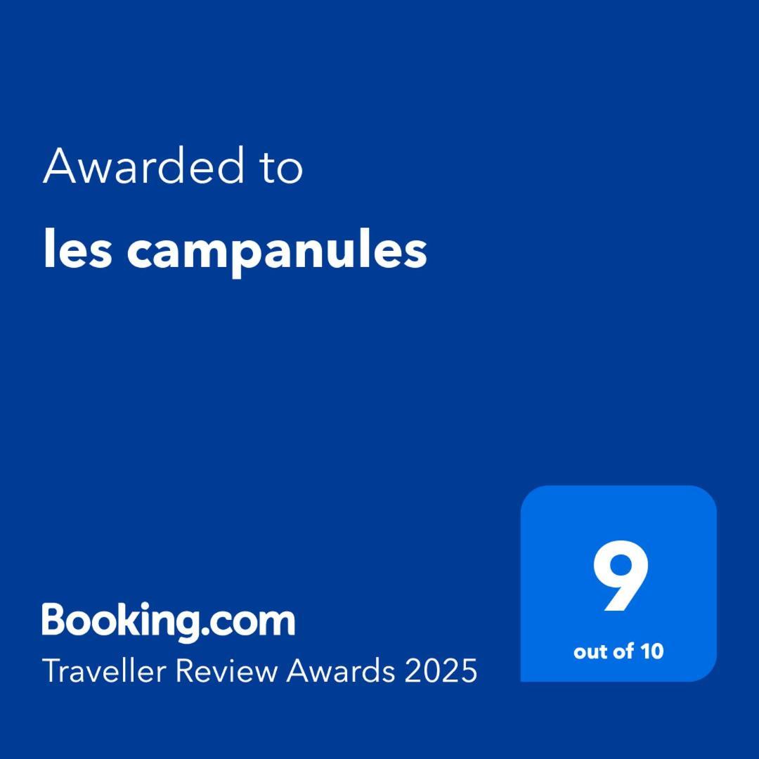 شقة Les Campanules بور سان موريس المظهر الخارجي الصورة